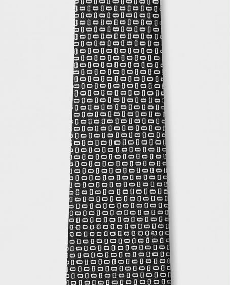 2H Gray Necktie