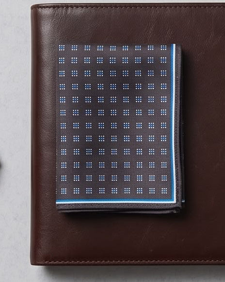 2H Pocket Square