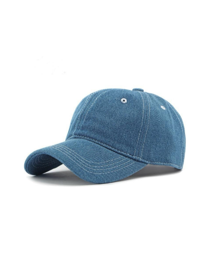 2H Jeans Cap