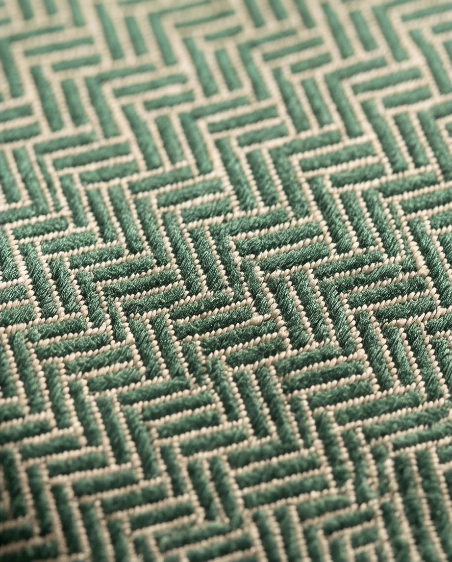2H Green Necktie