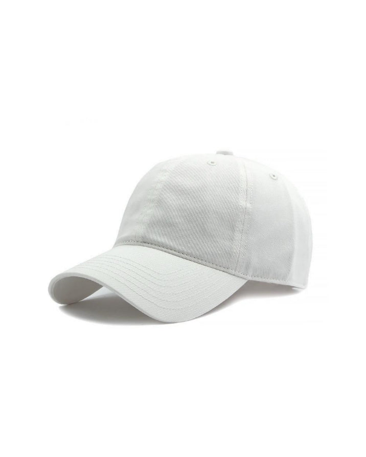2H White Cap