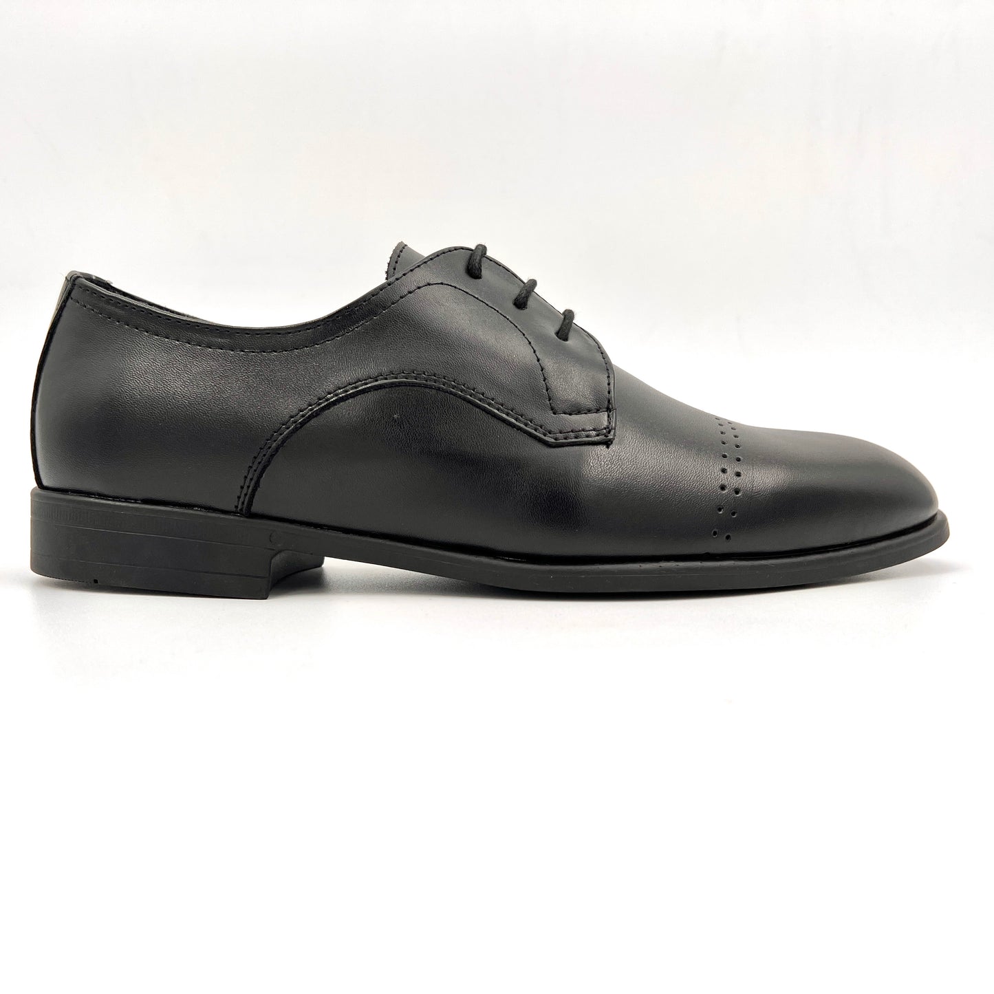 2H Black Classic Shoes