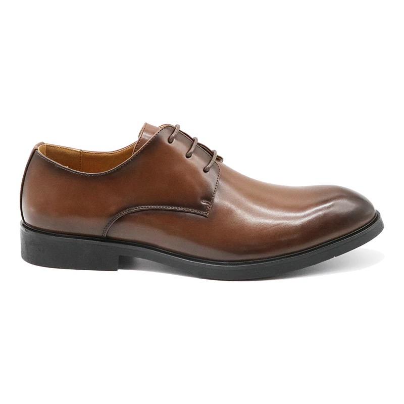 2H #110-90 Brown Classic Shoes