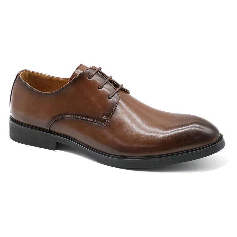 2H #110-90 Brown Classic Shoes