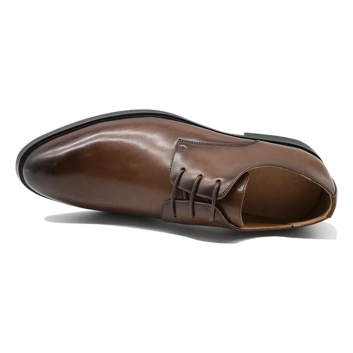 2H #110-90 Brown Classic Shoes