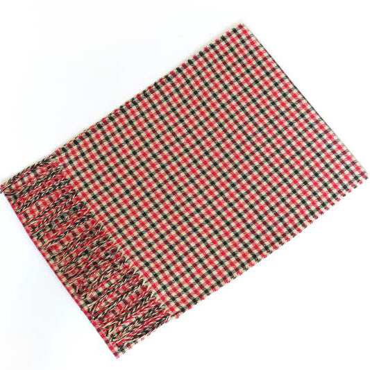 2H Squares Scarf D