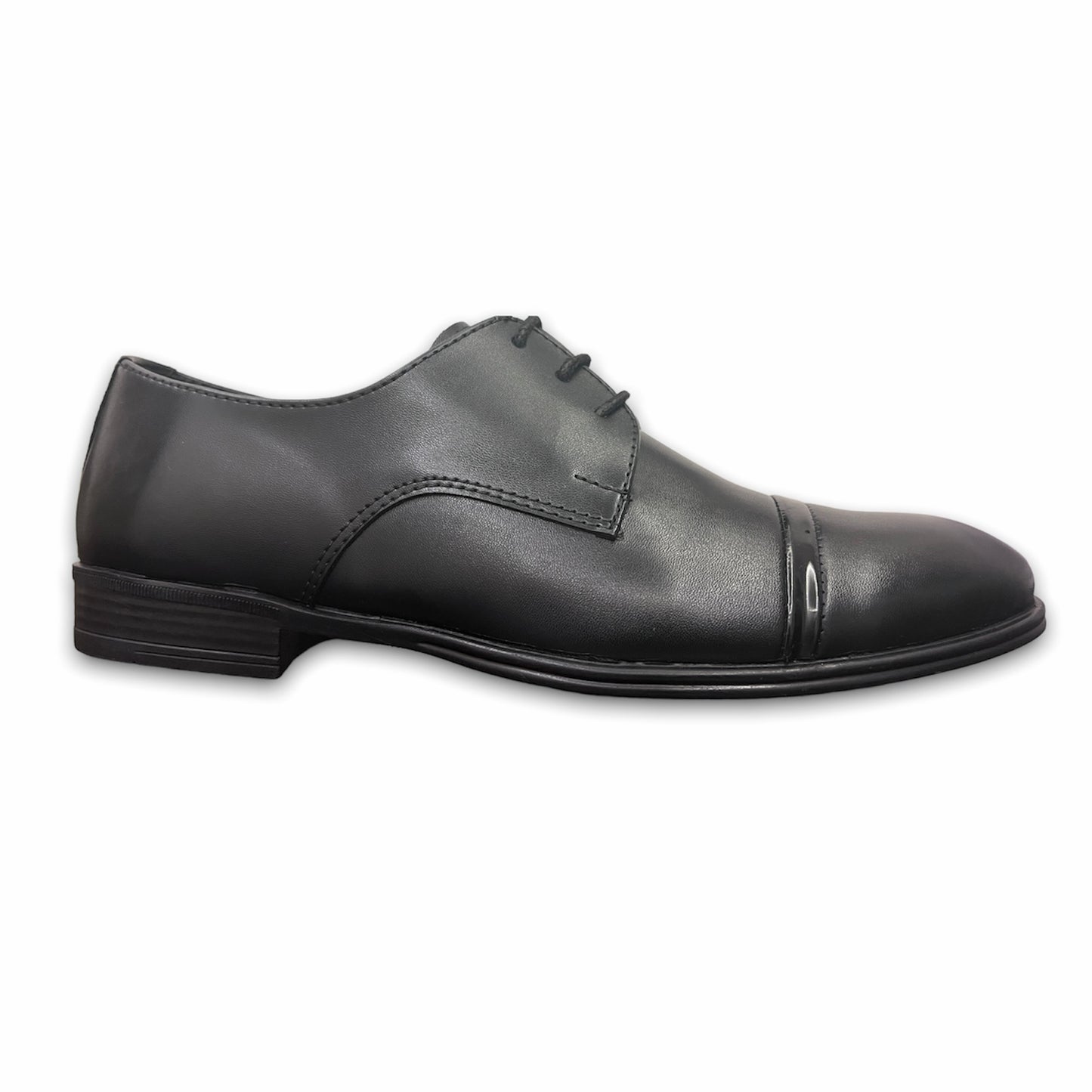 2H #160 Black Classic Shoes