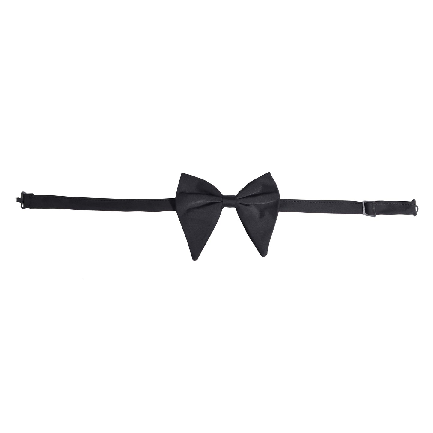 2H black Bow Tie