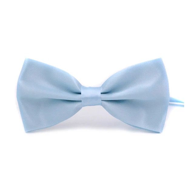 2H Color Bow Ties