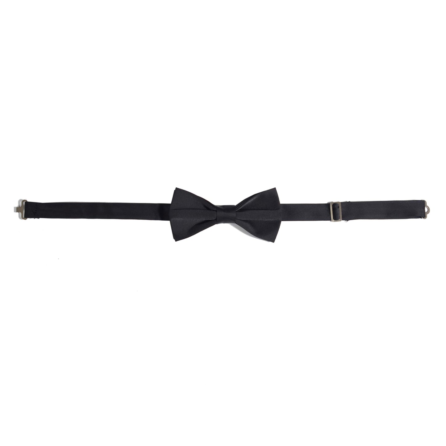 2H black Bow Tie
