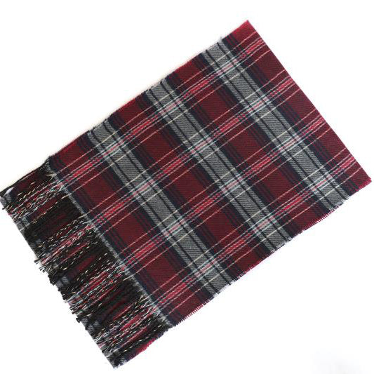 2H Squares Scarf J