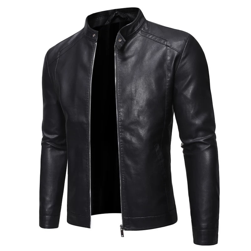 2H Leather Jacket