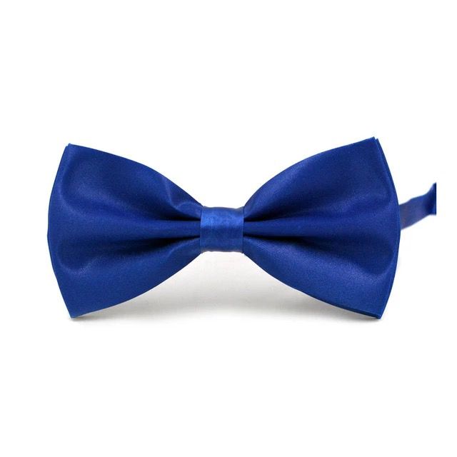 2H Color Bow Ties