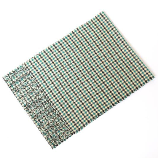 2H Squares Scarf E