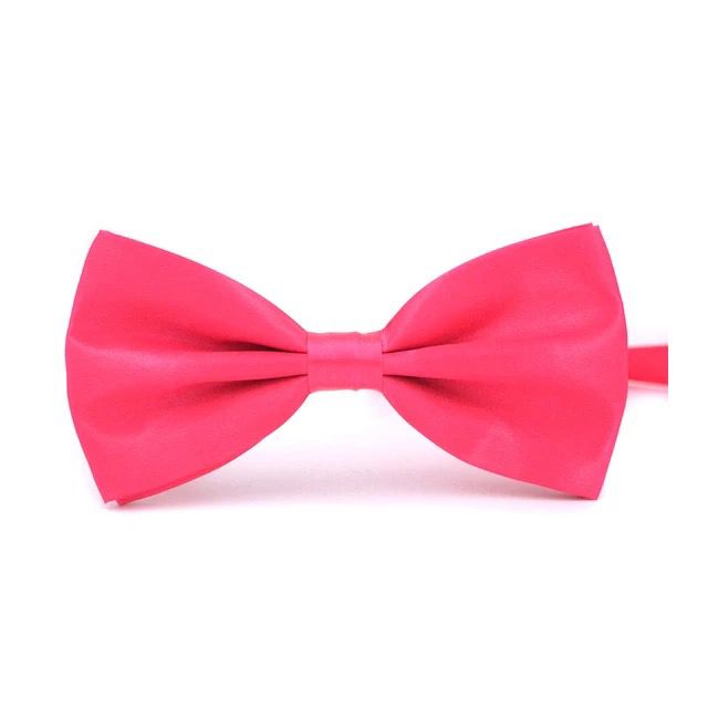 2H Color Bow Ties