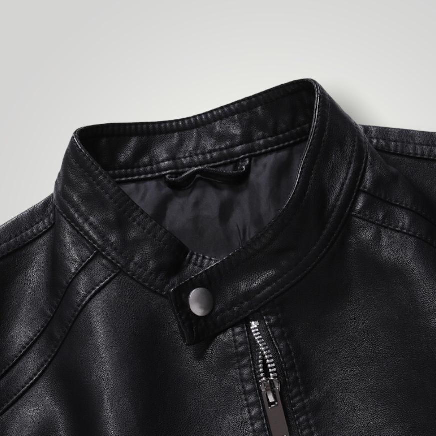 2H #603 Leather Jacket