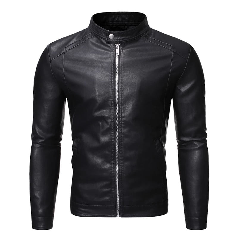 2H Leather Jacket