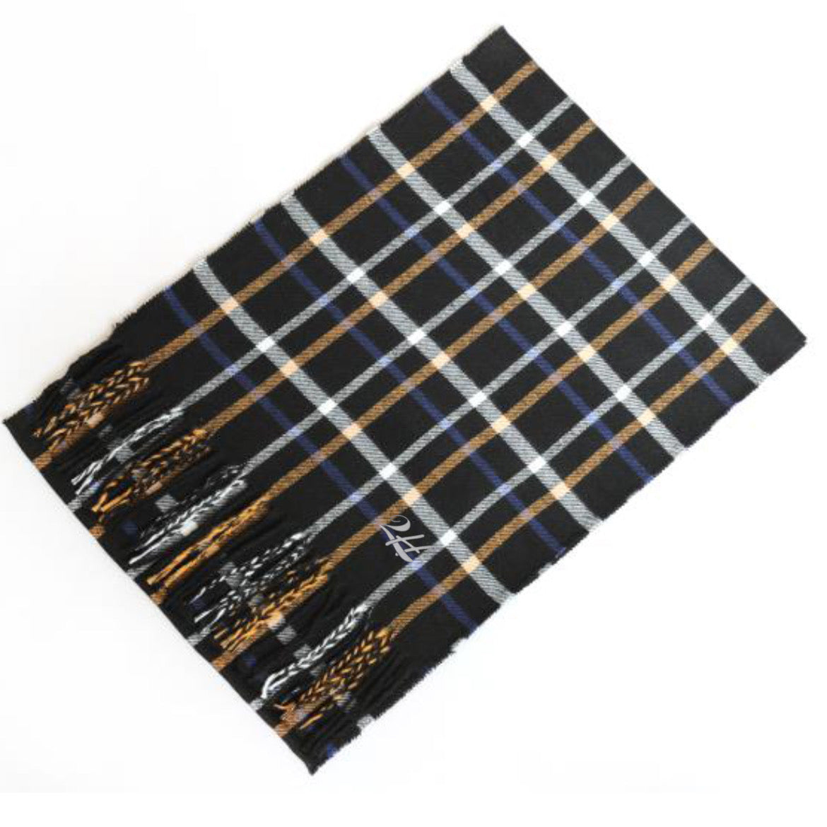 2H Squares Scarf K