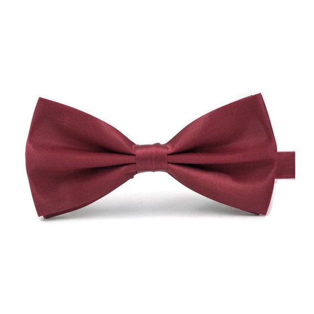 2H Color Bow Ties