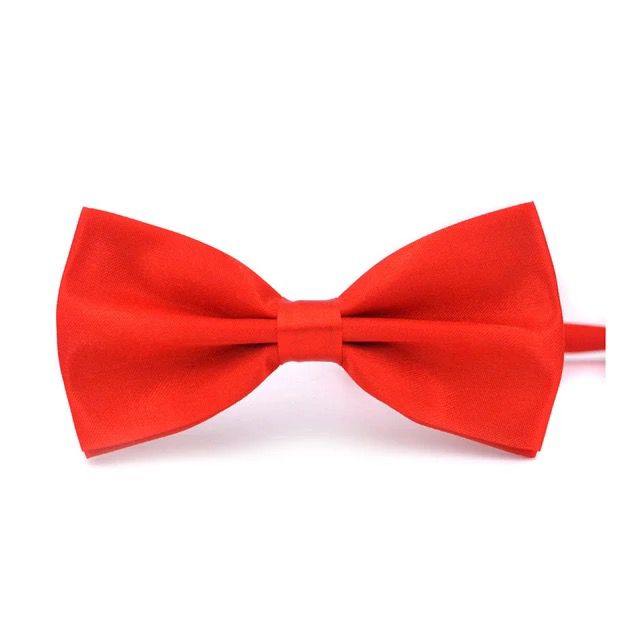 2H Color Bow Ties