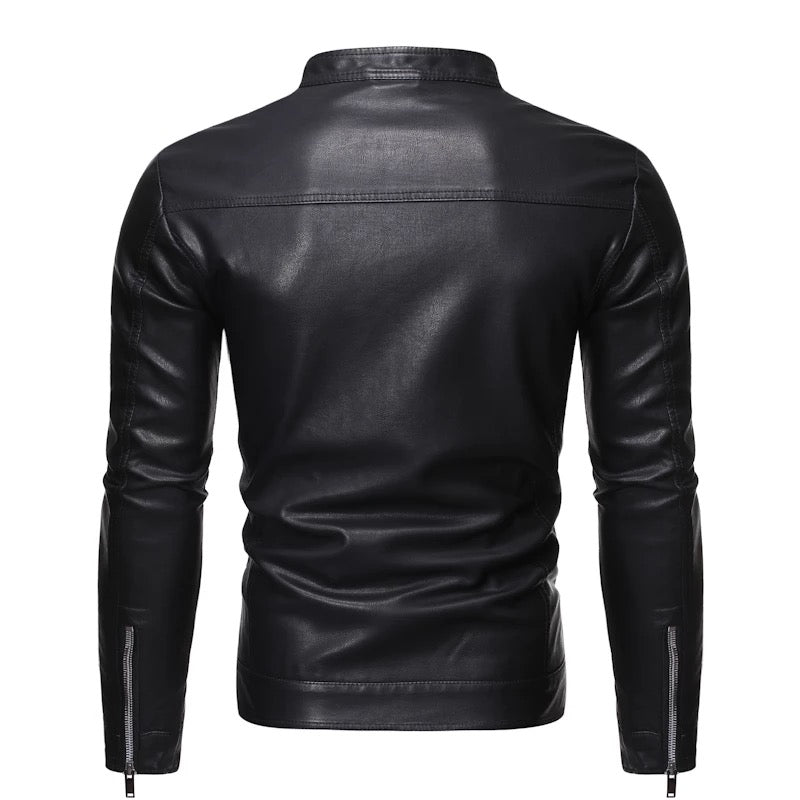 2H Leather Jacket