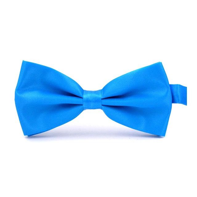 2H Color Bow Ties