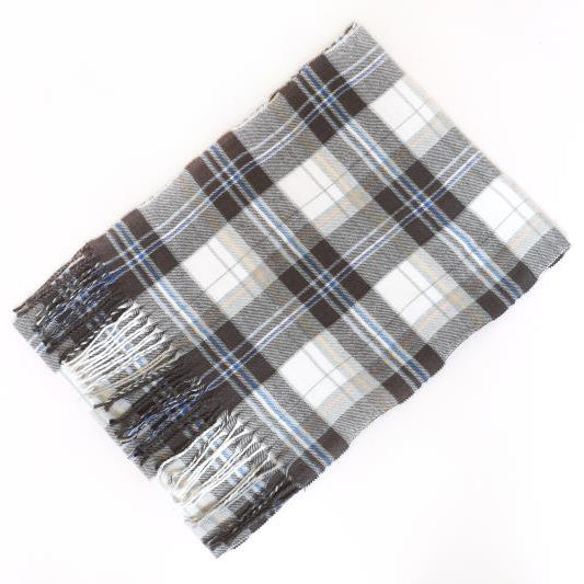 2H Squares Scarf G