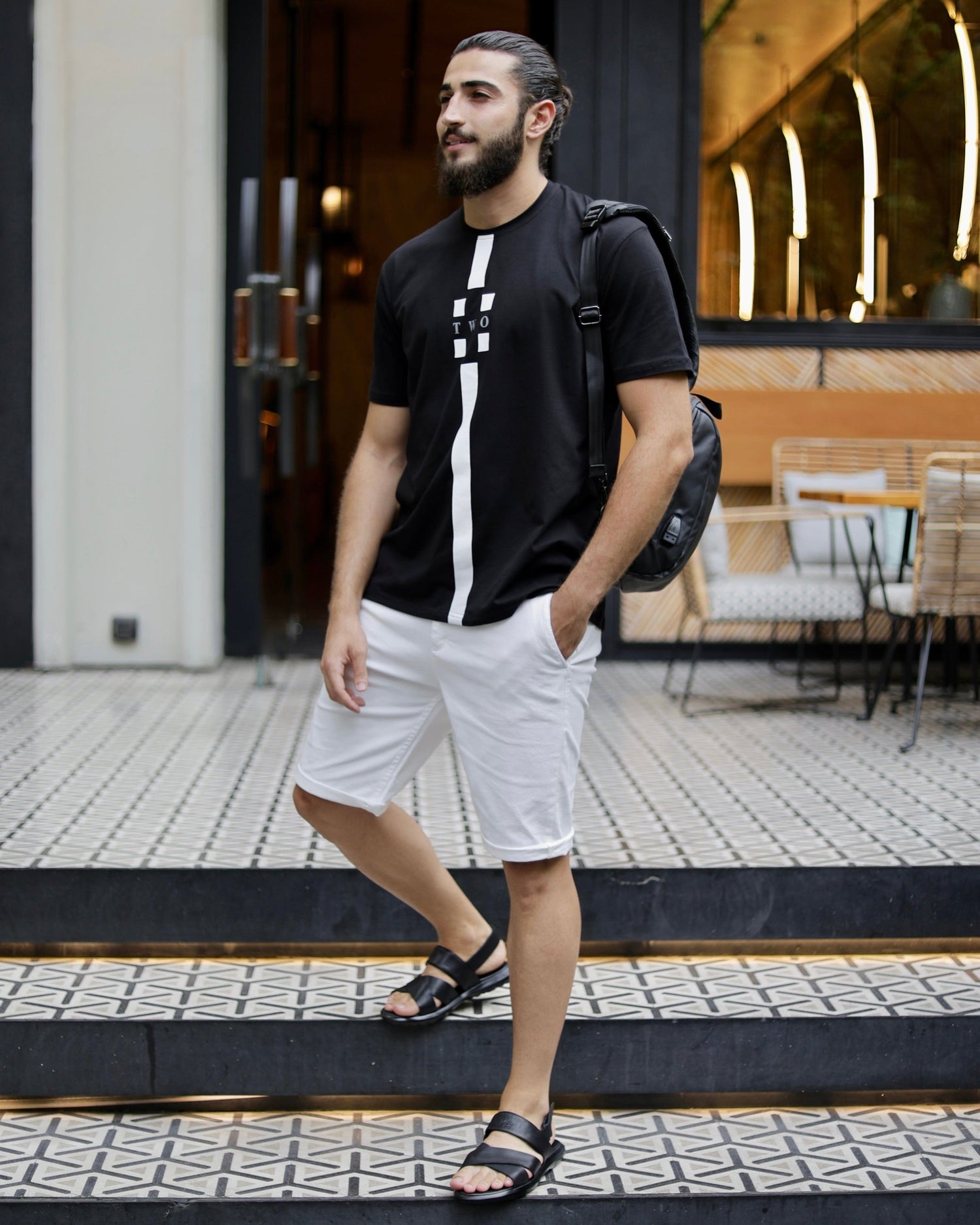 Printed T-shirts