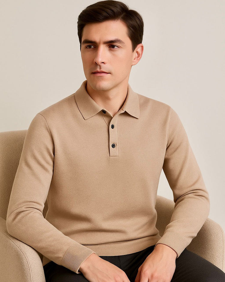 Polo Sweaters
