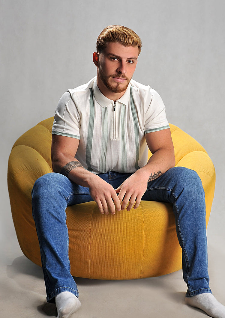 Printed Polo T-Shirts