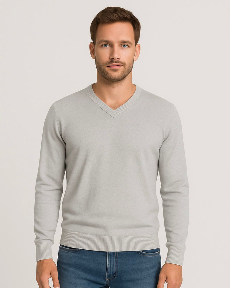 V-Neck Sweaters
