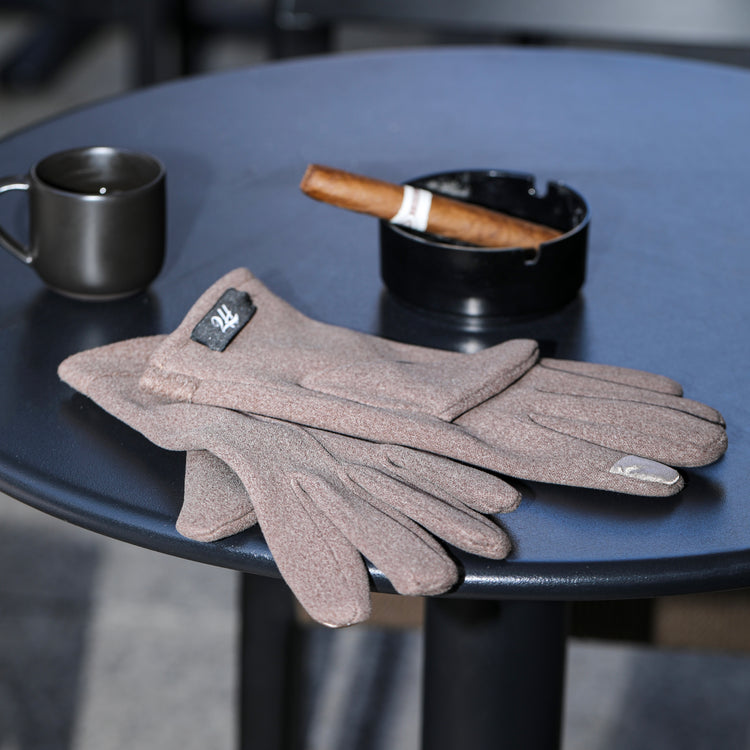 Gloves And Caps