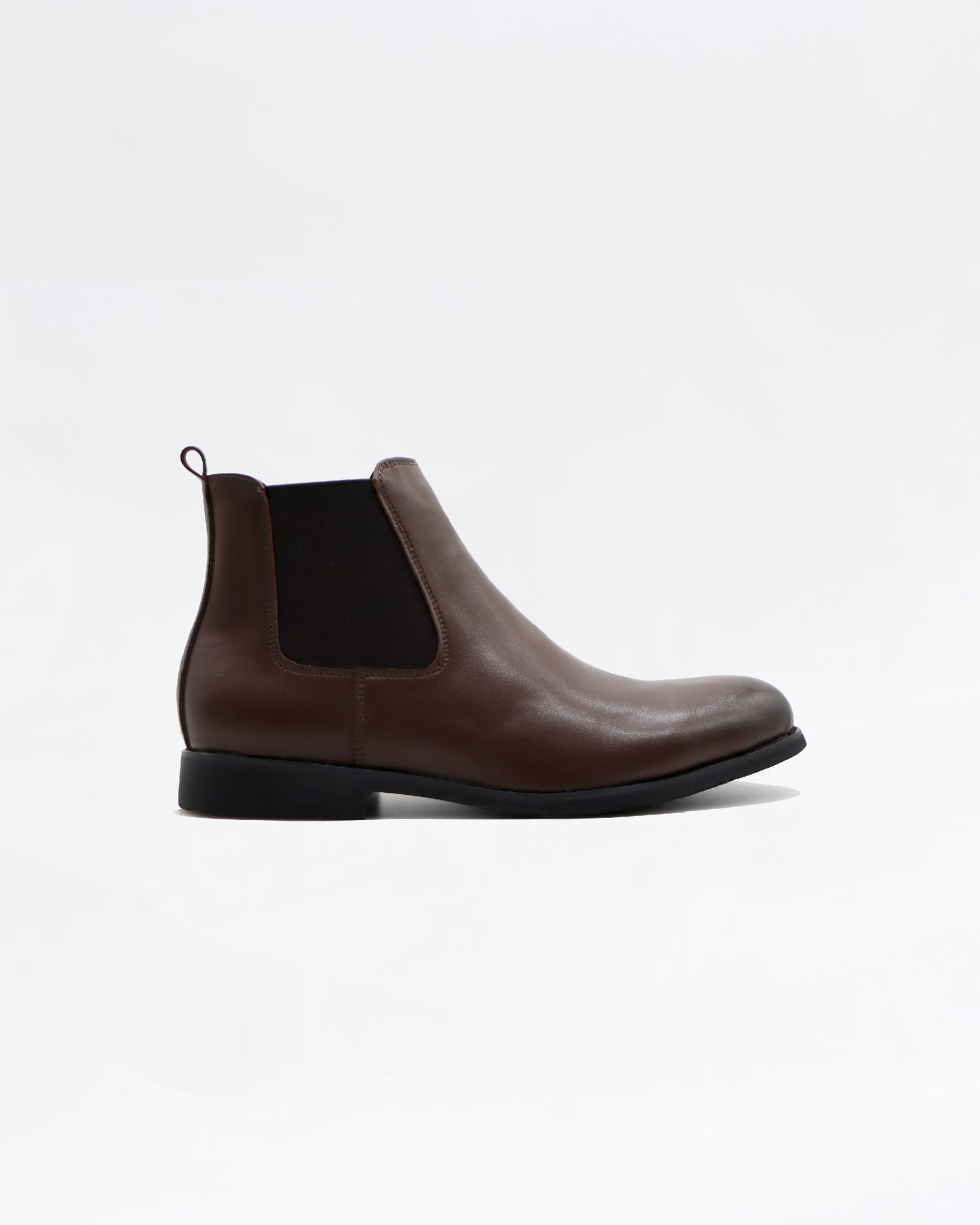 2H #2Y06-1001-8174 Brown Chelsea Boot