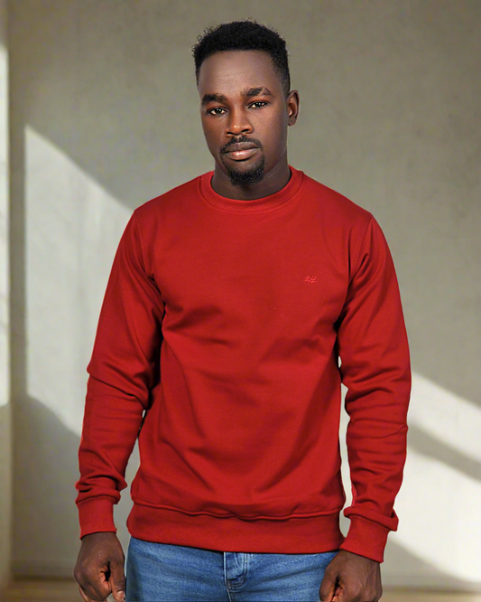 SALE! 2H #9342 Round Neck Sweater