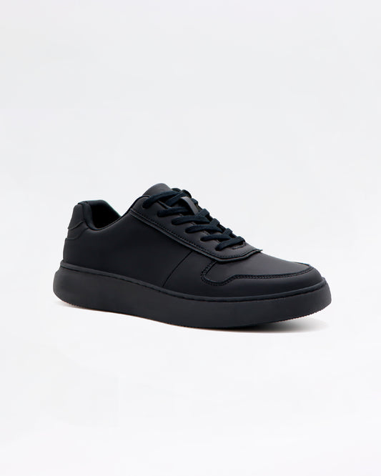2H #0212 2001 1312 Black Casual shoes