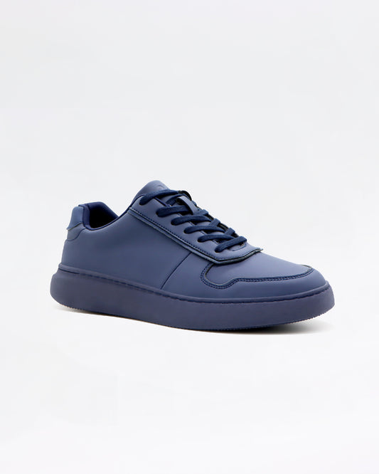 2H #0212 2001 1312 Navy Casual shoes