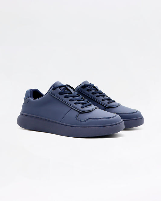 2H #0212 2001 1312 Navy Casual shoes