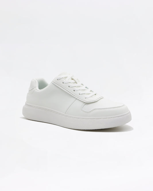 2H #0212 2001 1312 White Casual shoes