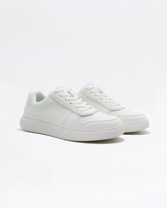 2H #0212 2001 1312 White Casual shoes