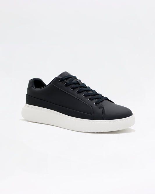 2H #0212 2008 1312 Black Casual shoes