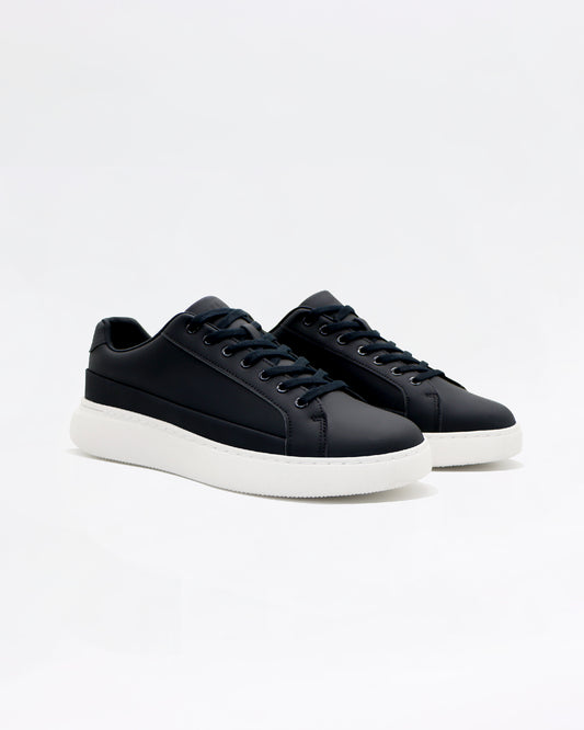 2H #0212 2008 1312 Black Casual shoes