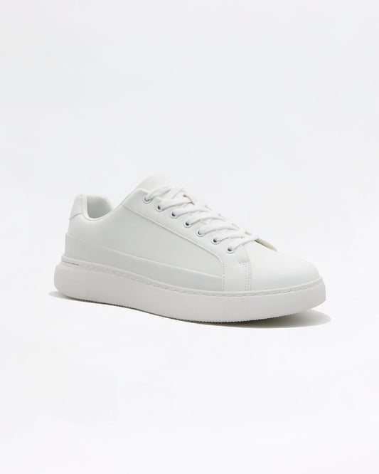2H #0212 2008 1312 White Casual shoes