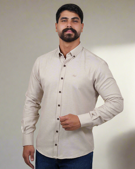 2H #070225 Casual Shirt