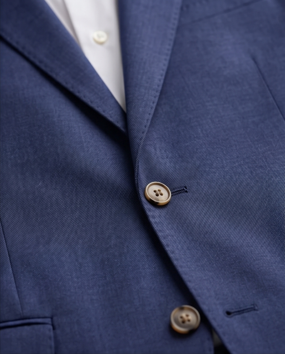 2H #002-3011-388 Navy Formal Suit