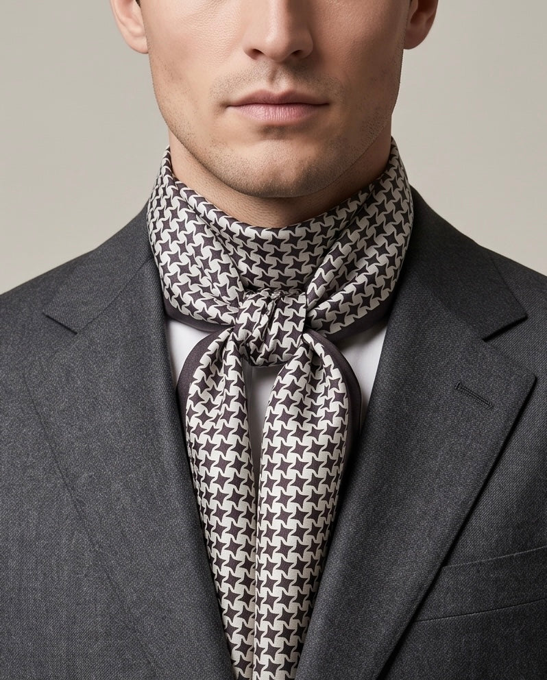 2H Ascot Tie