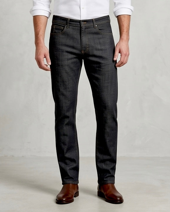 2H #8608 Regular Relaxed Lightweight Jeans