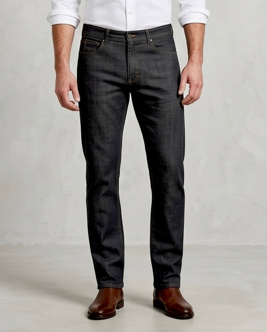 2H #8608 Regular Relaxed Lightweight Jeans