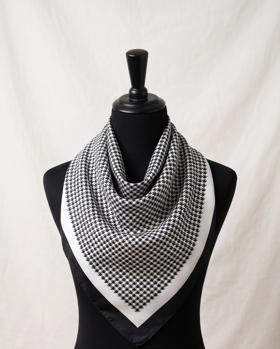 2H Ascot Tie