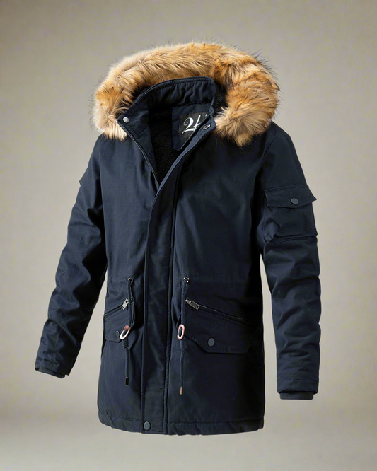 SALE! 2H Navy Casual Jacket