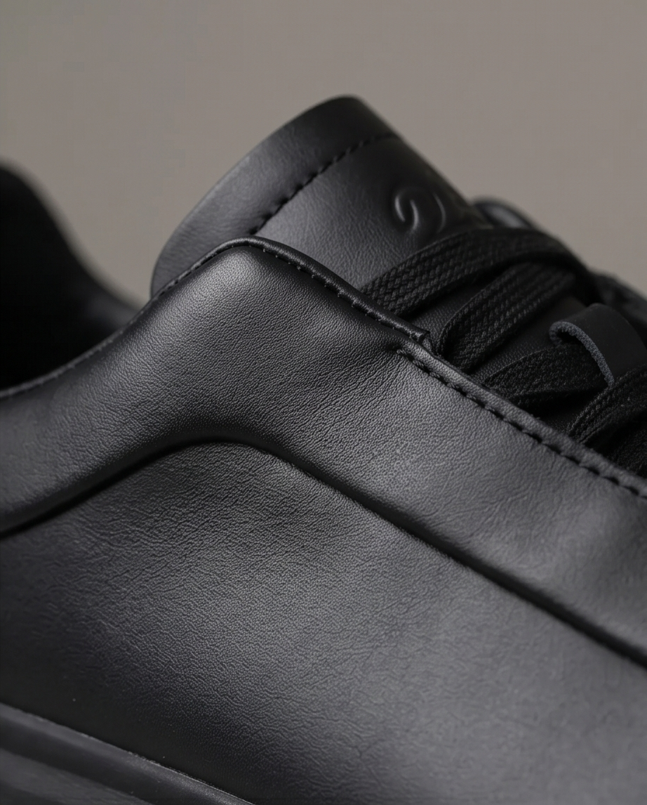 2H #5Z01-8001-9169 Full Black Casual shoes